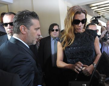 Flor de la V le envió un emotivo mensaje a Nazarena Vélez