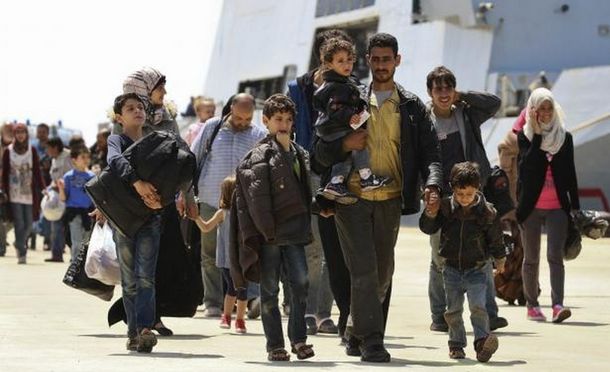 Uruguay se prepara para dar refugio a 42 ciudadanos sirios