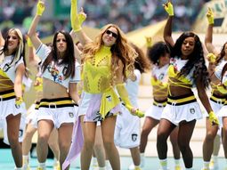 rating: asi midio la ceremonia inaugural del mundial 2026 con shakira a la cabeza rating: asi midio la ceremonia inaugural del mundial 2026 con shakira a la cabeza