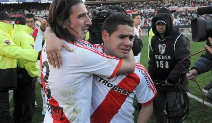 Keko Villalva y el recuerdo del descenso: Tuve miedo, no sabía qué podía pasar afuera