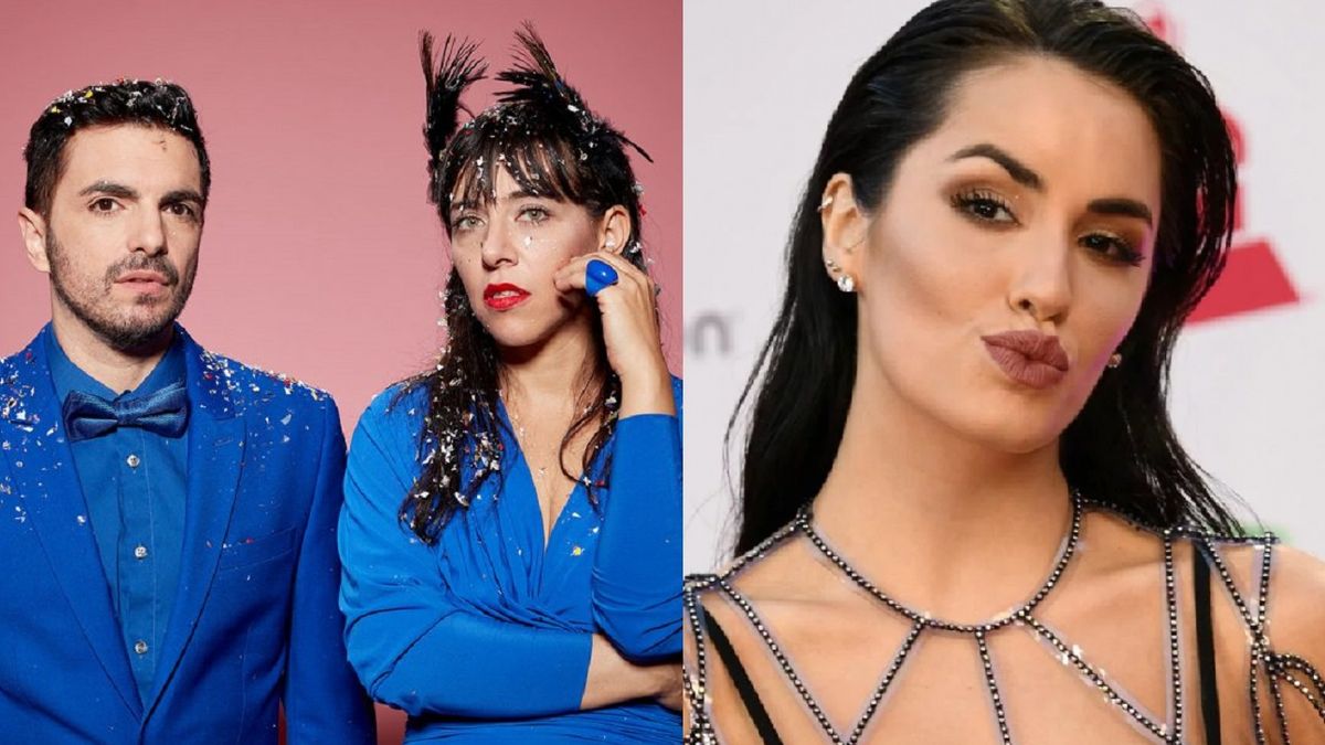 Miranda! Lanzó La Nueva Versión De Yo Te Diré Junto A Lali Espósito