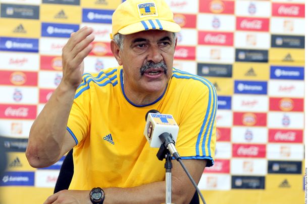 El entrenador de Tigres no se hace responsable por la clasificación de River
