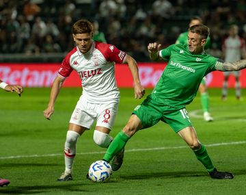 Torneo Apertura: Banfield y Huracán igualaron sin goles en el Florencio Sola
