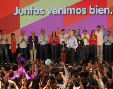 Apostillas en la sede del PRO