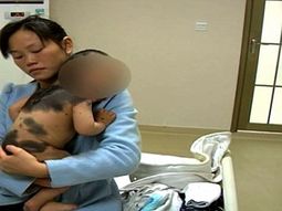 conmocion en china por un bebe que nacio cubierto de pelos conmocion en china por un bebe que nacio cubierto de pelos