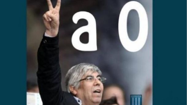 Racing goza y se burla de Independiente con divertidos afiches