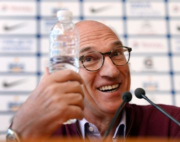 Bianchi: El equipo le hace frente a las circunstancias