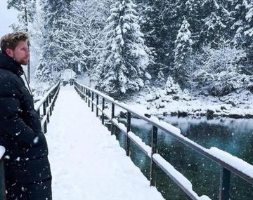 Conmoción en el fútbol alemán: murió un jugador tras caer de una aerosilla desde 70 metros