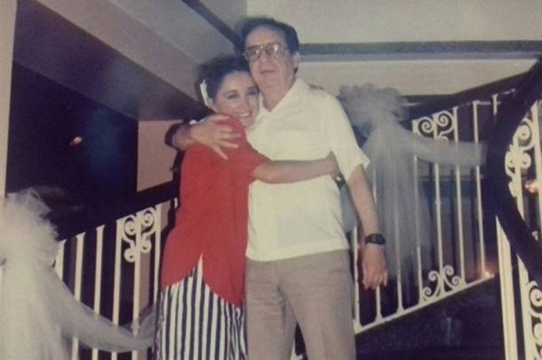 La Chilindrina reveló fotos inéditas del elenco del Chavo del 8