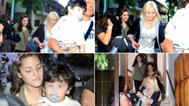 Mundo Maradona: los otros hijos, la contracara de Dalma y Gianinna