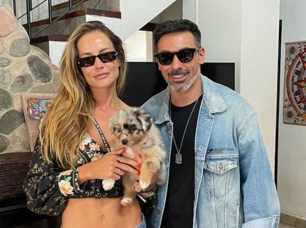 Habrían internado al Pocho Lavezzi: su ex Natalia Borges lo expuso por infiel en las redes