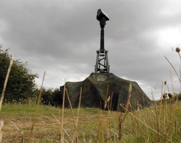 Londres refuerza la defensa aérea de la Islas