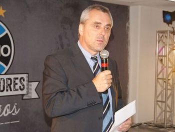 Néstor Hein, director jurídico de Gremio