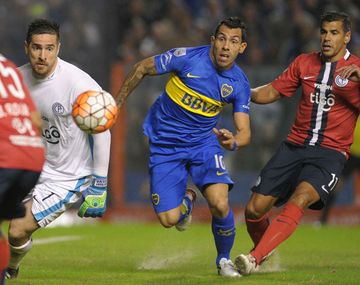 Boca pasó a un duro Cerro y clasificó a cuartos de final 