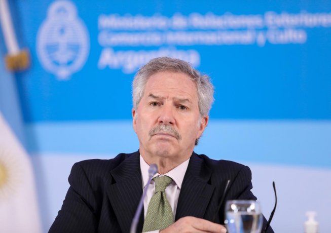 Solá: El Mercosur es la principal plataforma para avanzar en la inserción en el comercio mundial