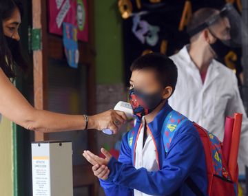 Ciudad: 88 burbujas dejaron las aulas