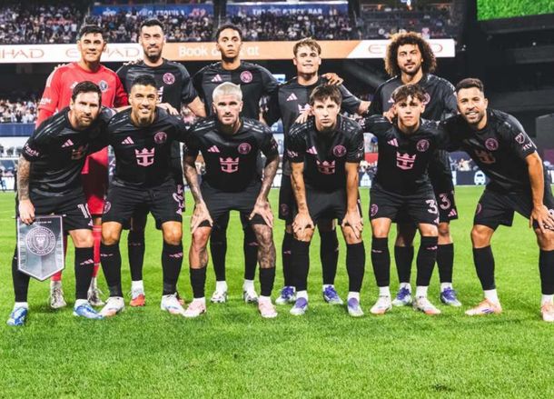 Fútbol libre por celular: cómo ver en vivo Inter Miami de Lionel Messi vs. New York City FC