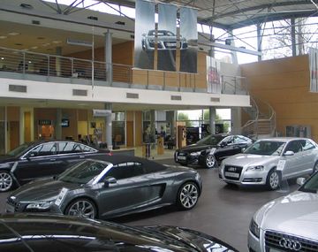 Los autos más caros pagarán más impuestos