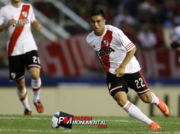 para reemplazar a teo en el superclasico, gallardo se jugaria por pity martinez para reemplazar a teo en el superclasico, gallardo se jugaria por pity martinez