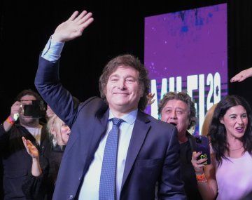 Una famosa reveló que Javier Milei intentó conquistarla