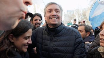 el mensaje de maximo kirchner en la previa a su operacion programada: los cirujanos haran lo que saben