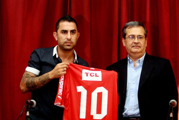 Llegó Montenegro: No soy el salvador, sólo vengo a dar una mano