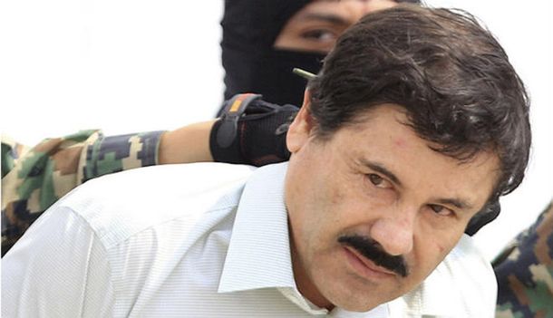 Después de seis meses, detuvieron al capo narco Chapo Guzmán
