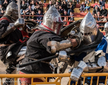 Edad Media II:  El evento medieval más grande de Sudamérica que se hará en la Argentina