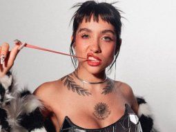 maria becerra subio la primera foto como personaje de la serie en el barro, el spin-off de el marginal maria becerra subio la primera foto como personaje de la serie en el barro, el spin-off de el marginal