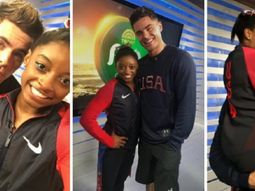 Juegos Olímpicos: Zac Efron viajó a Brasil y le cumplió el sueño a una gimnasta