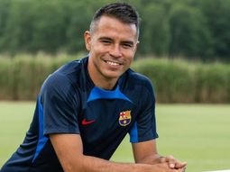 El motivo por el que Javier Saviola pasó una noche preso en Andorra