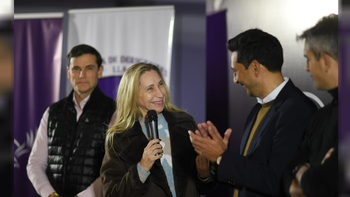 karina milei lanzo la escuela de dirigentes de lla con un objetivo: la reeleccion de javier milei