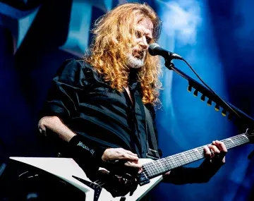 Megadeth agrega una segunda fecha en Argentina: precios y cómo comprar