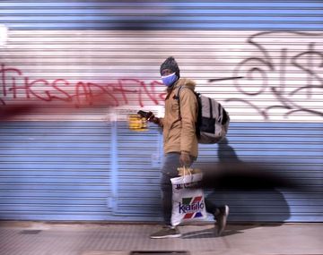Frío intenso y el termómetro cercano al 0: el clima para este martes