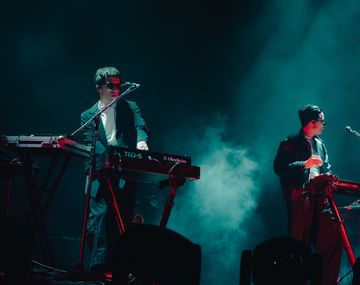 Gran colaboración: Peces Raros y Nick Warren lanzaron Circular