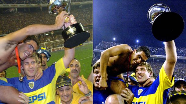 El jugador que formó parte del gran Boca y llegó a ser campeón internacional.