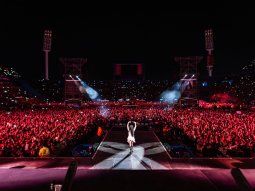 Vivirlo para entenderlo: Lali Espósito volvió a revolucionar Vélez y anunció una quinta fecha Vivirlo para entenderlo: Lali Espósito volvió a revolucionar Vélez y anunció una quinta fecha