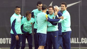 messi recibio el alta medica y podria volver ante el getafe messi recibio el alta medica y podria volver ante el getafe