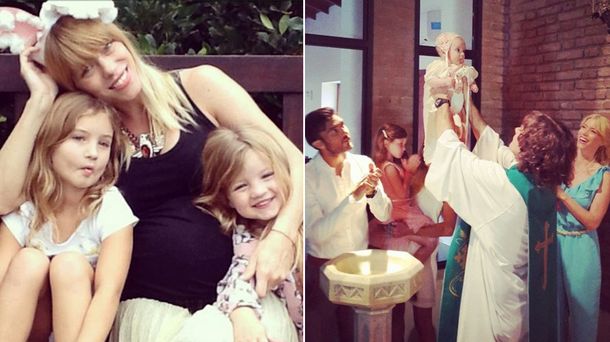 La comprometida decisión de Nicole Neumann cuando deje de amamantar