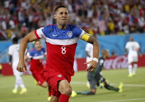 Estados Unidos derrotó a Ghana y sueña con la clasificación