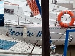 Éste es el navegante del velero que apareció vacío frente a Aeroparque