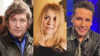 la historia secreta de javier milei, lilia lemoine y danann la historia secreta de javier milei, lilia lemoine y danann