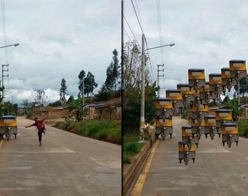 Pidió ayuda en Facebook y lo hicieron meme