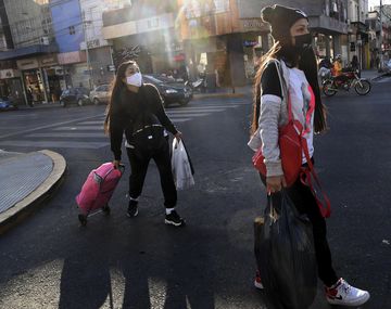 Confirman 8.159 nuevos casos de Covid-19:  214 muertes en 24 horas