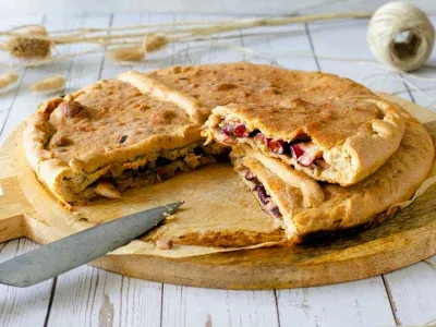 Cómo preparar la empanada gallega perfecta