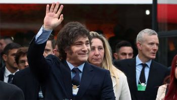 milei inicia su agenda en davos, sin encuentros pactados con trump milei inicia su agenda en davos, sin encuentros pactados con trump