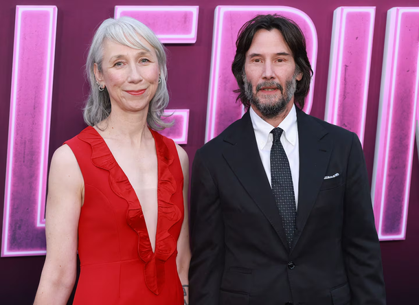 Aseguran que Keanu Reeves se casó en secreto: quién es la afortunada