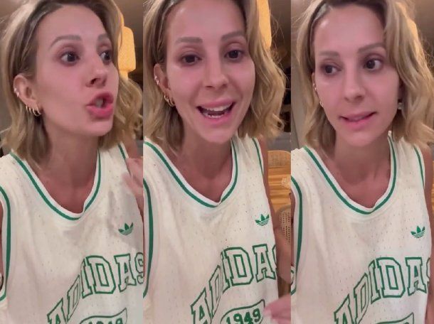 Noelia Marzol estalló contra una psicóloga que la juzgó como madre tras el video viral