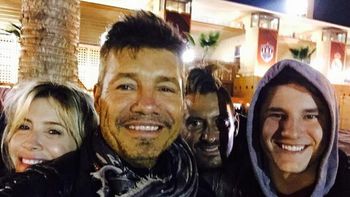 el descargo de tinelli tras la caida del ciclon el descargo de tinelli tras la caida del ciclon