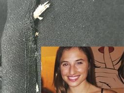 La mujer aseguró que la ropa le vino con una rata